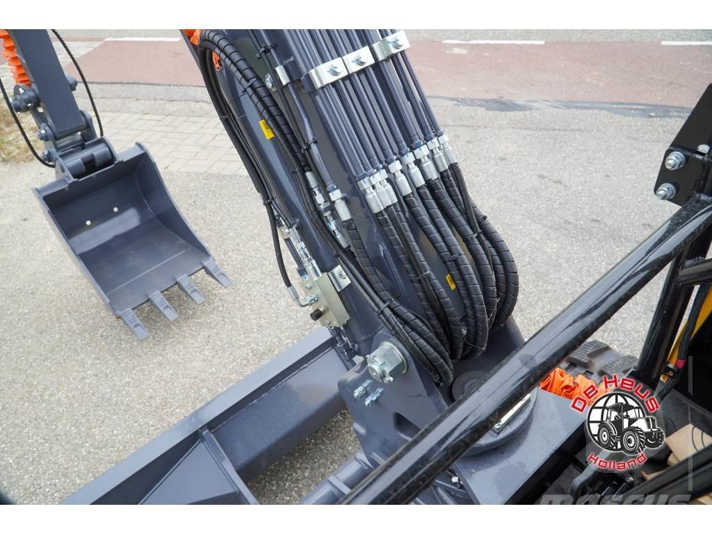 Eurotrac HE36SR Excavatoare speciale