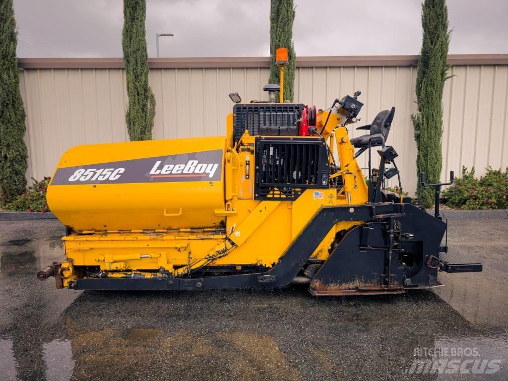 LeeBoy 8515 C Pavatoare asfalt