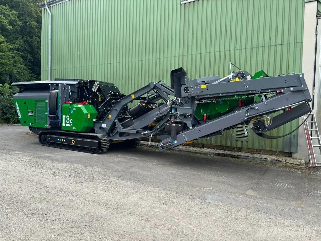 McCloskey I3CR Cernuitoare