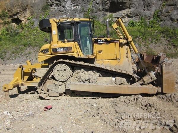 CAT D 6 R XL Buldozere pe senile