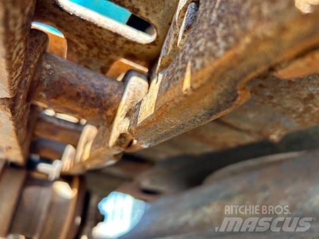 Kubota KX 161-3SZ Excavatoare pe șenile
