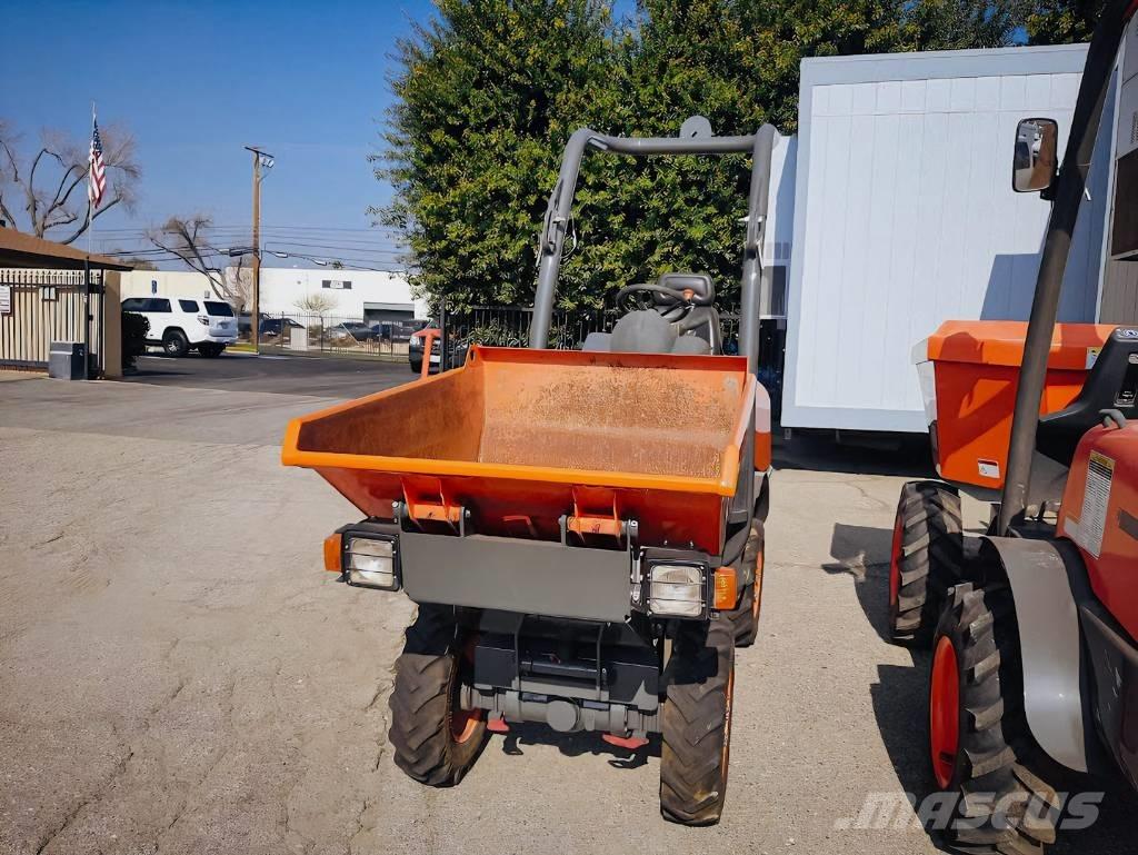 Ausa D 100 AHA Minitractor de teren