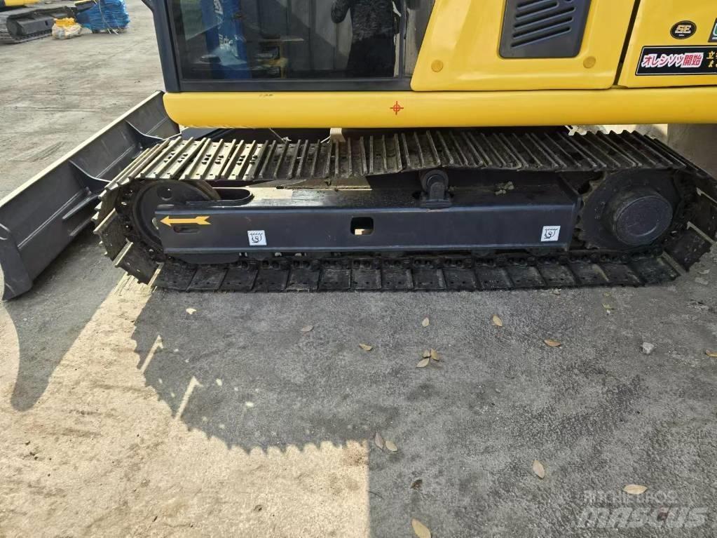 Komatsu PC 70 Mini excavatoare < 7t