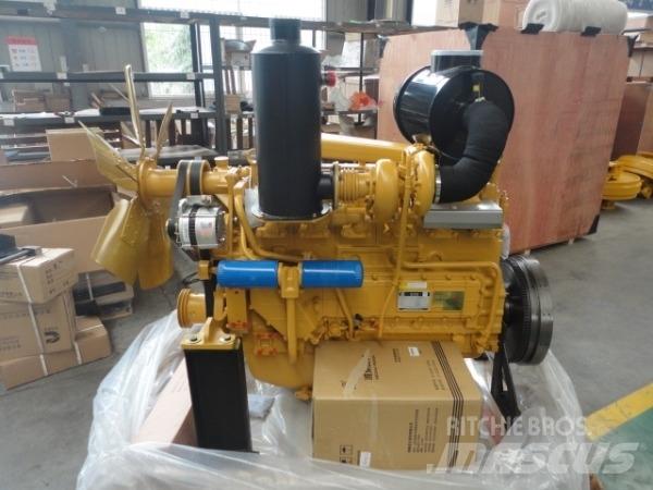 Weichai WD10G178E25 Motoare