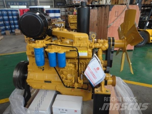 Weichai WD10G178E25 Motoare