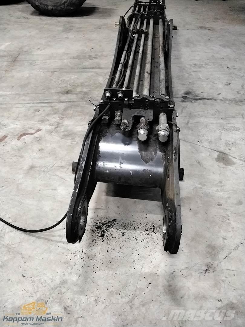 John Deere Ch910 Macarale pentru culegatoare