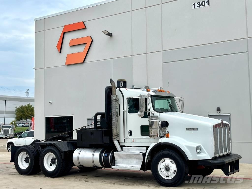 Kenworth T 800 Vehicule de recuperare
