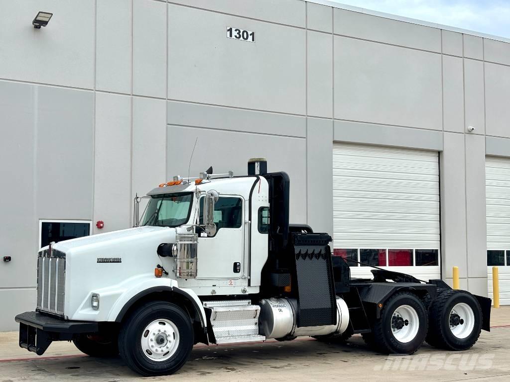 Kenworth T 800 Vehicule de recuperare
