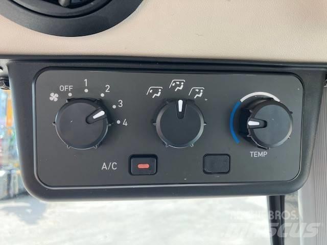 Yanmar YT 235V-Q 4WD Tractoare