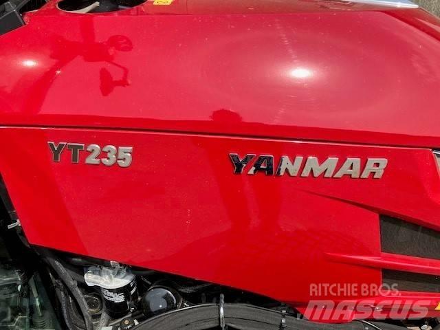 Yanmar YT 235V-Q 4WD Tractoare