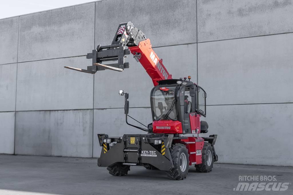 Manitou MRT 1845 Stivuitoare telescopice