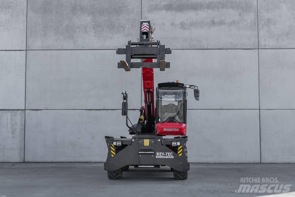 Manitou MRT 1845 Stivuitoare telescopice