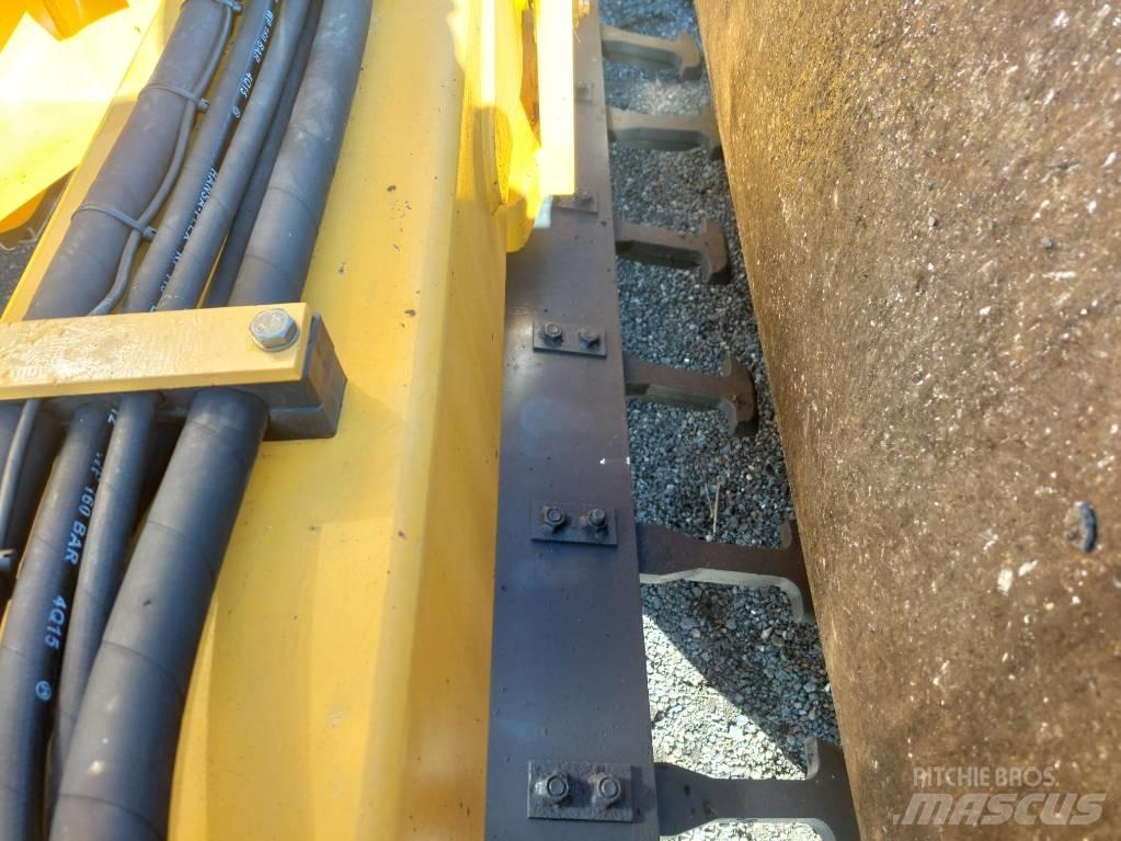 Volvo SD 115 B Compactoare monocilindrice