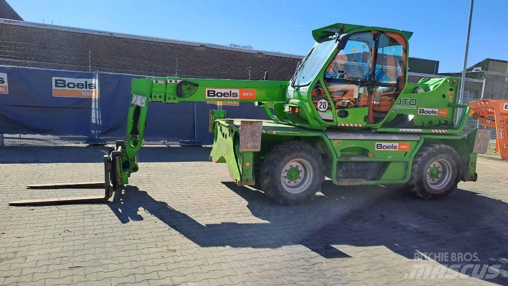 Merlo Roto38.16 Stivuitoare telescopice