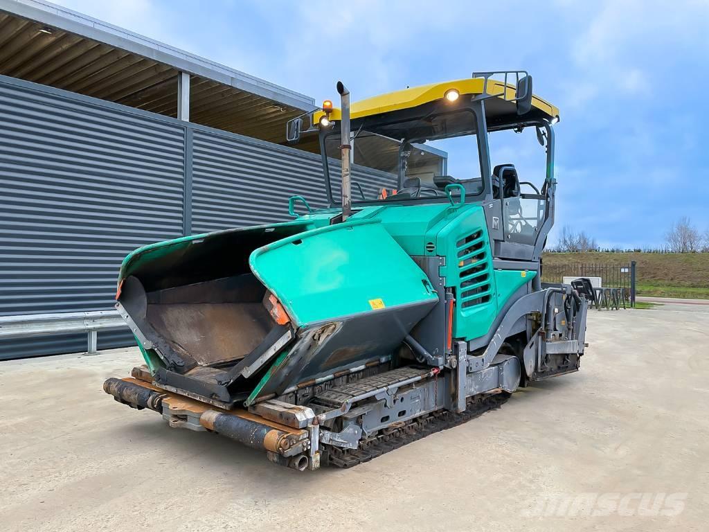 Vögele SUPER 1800-3I Pavatoare asfalt