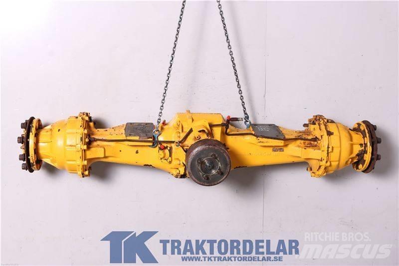Volvo L50D Framvagn Axe