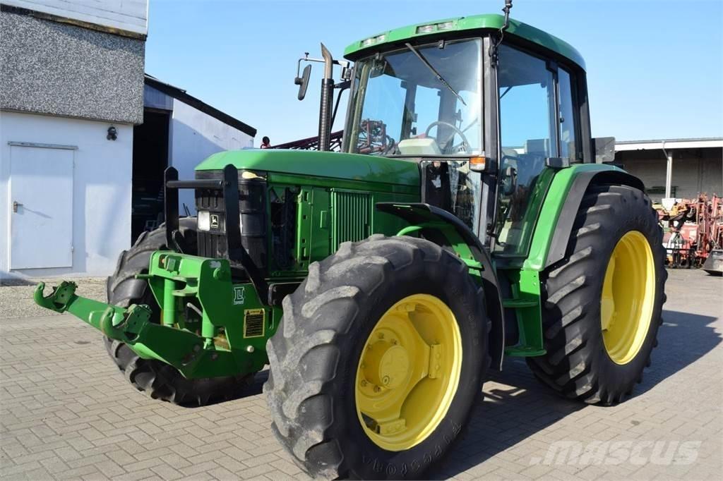 John Deere 6410 Tractoare