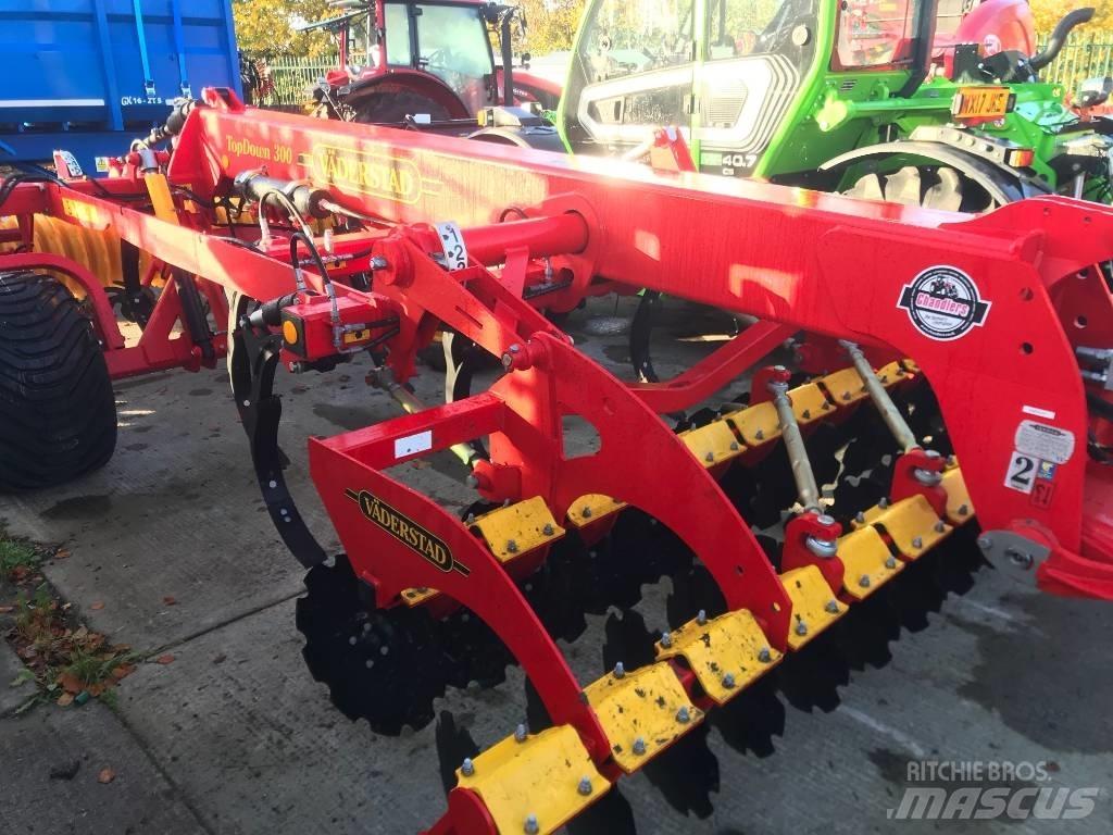 Väderstad TD300 Cultivatoare