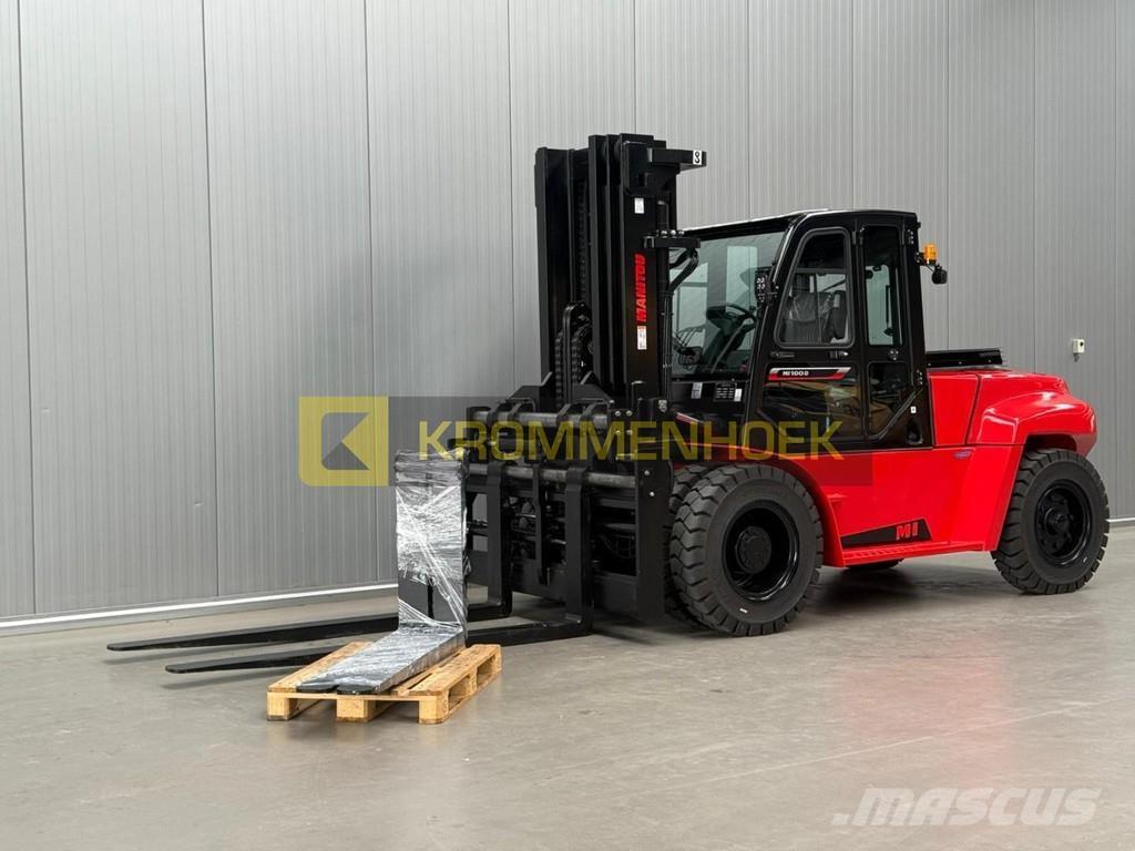 Manitou MI 100 D Stivuitor diesel