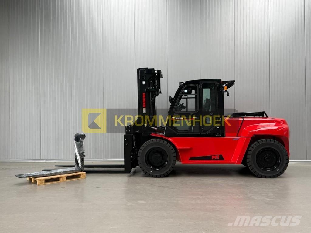 Manitou MI 100 D Stivuitor diesel