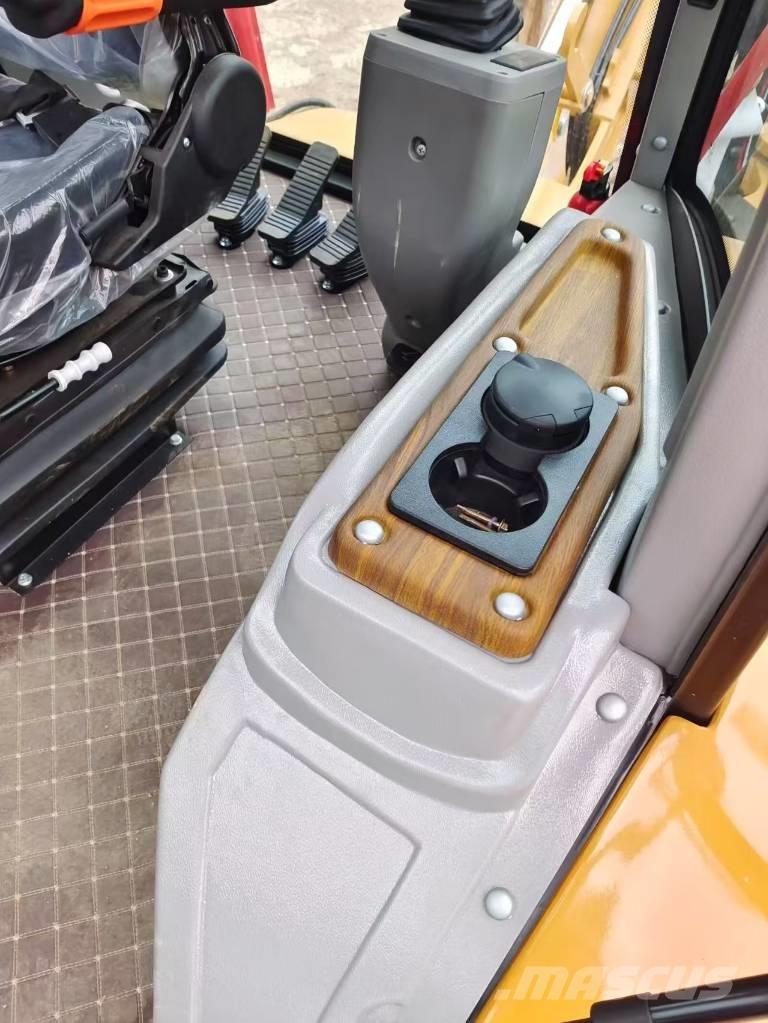 CAT 420 F Buldoexcavatoare