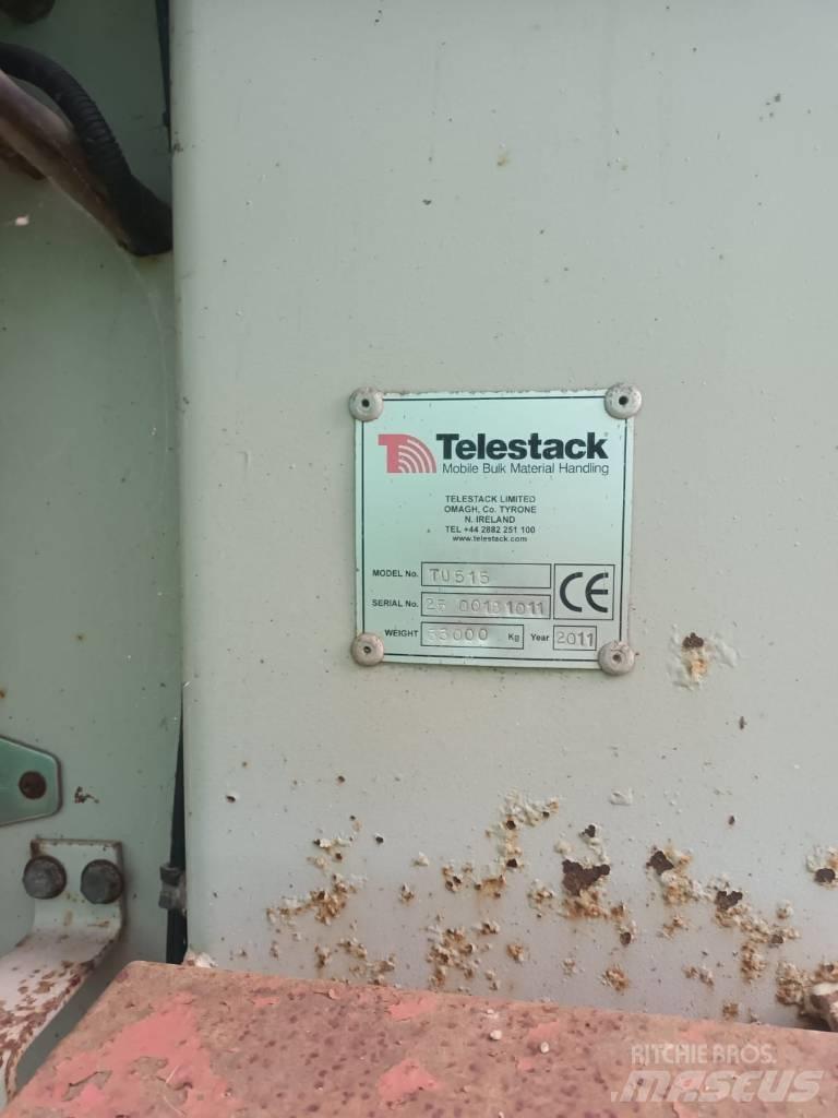 Telestack TU515R Transportoare