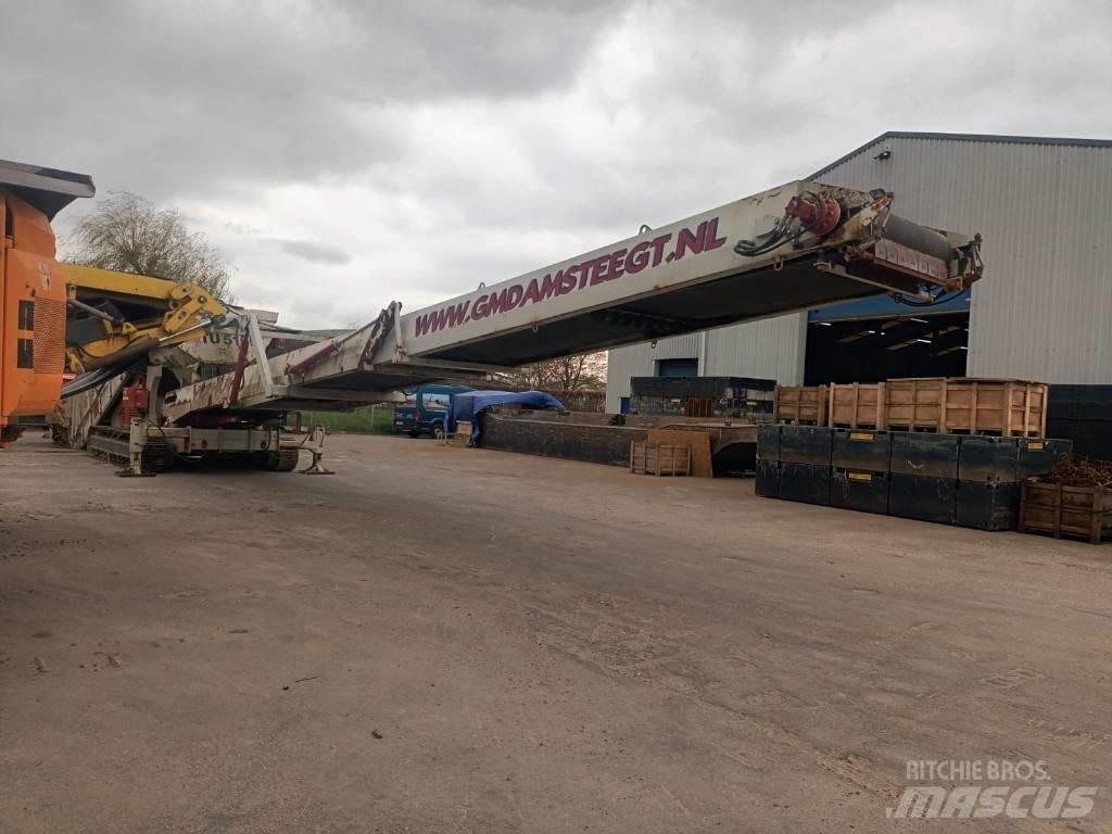 Telestack TU515R Transportoare