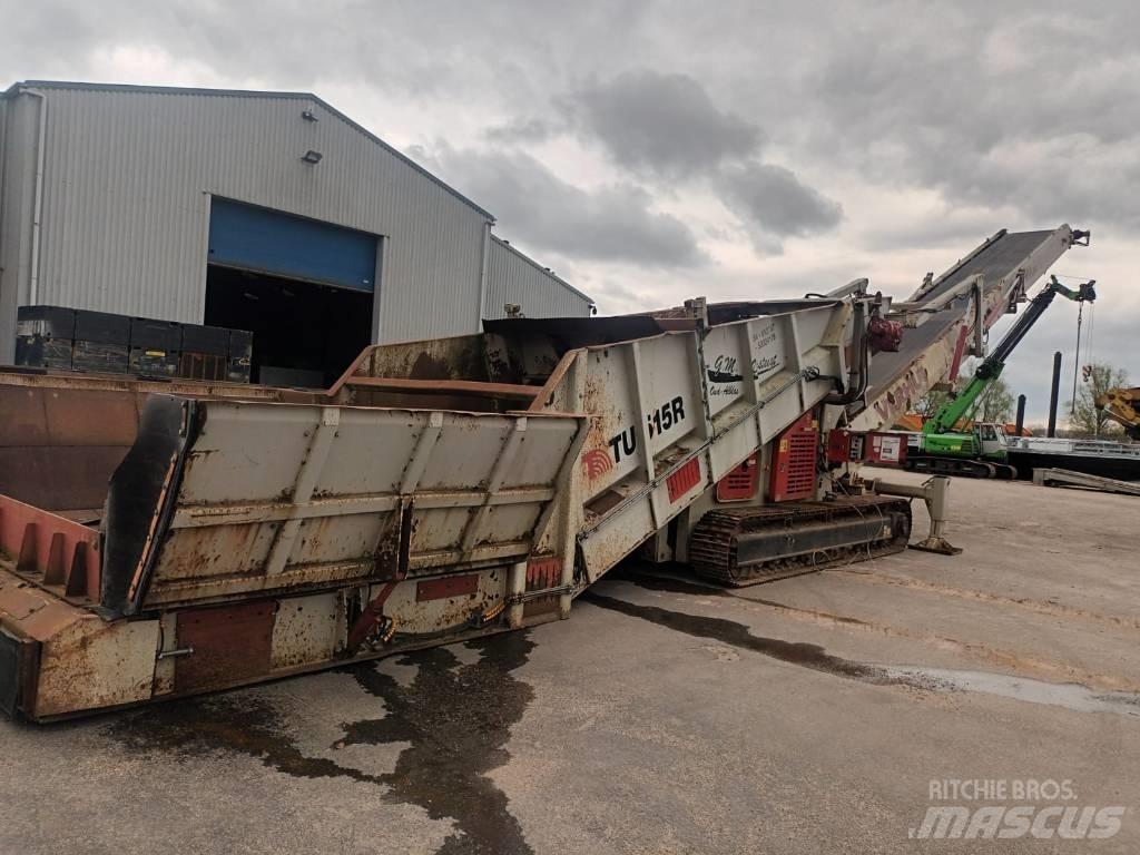 Telestack TU515R Transportoare