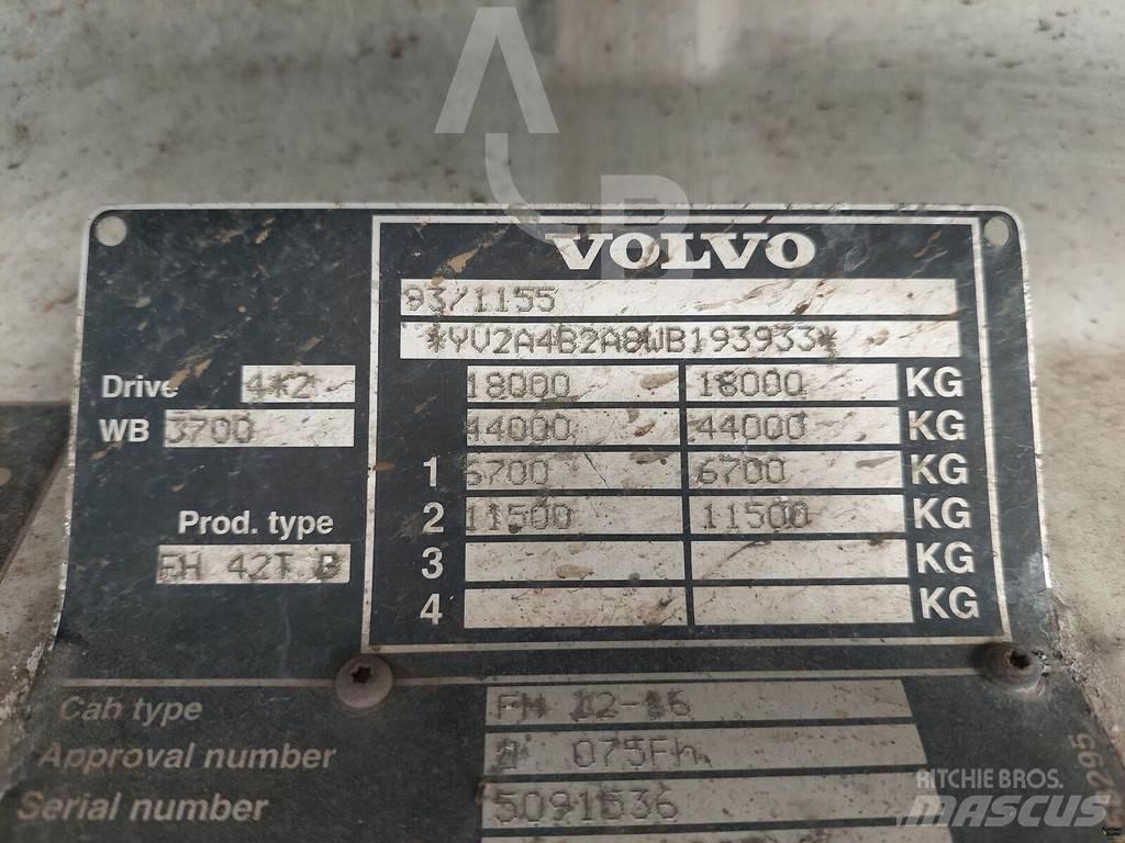Volvo FH12 Autotractoare