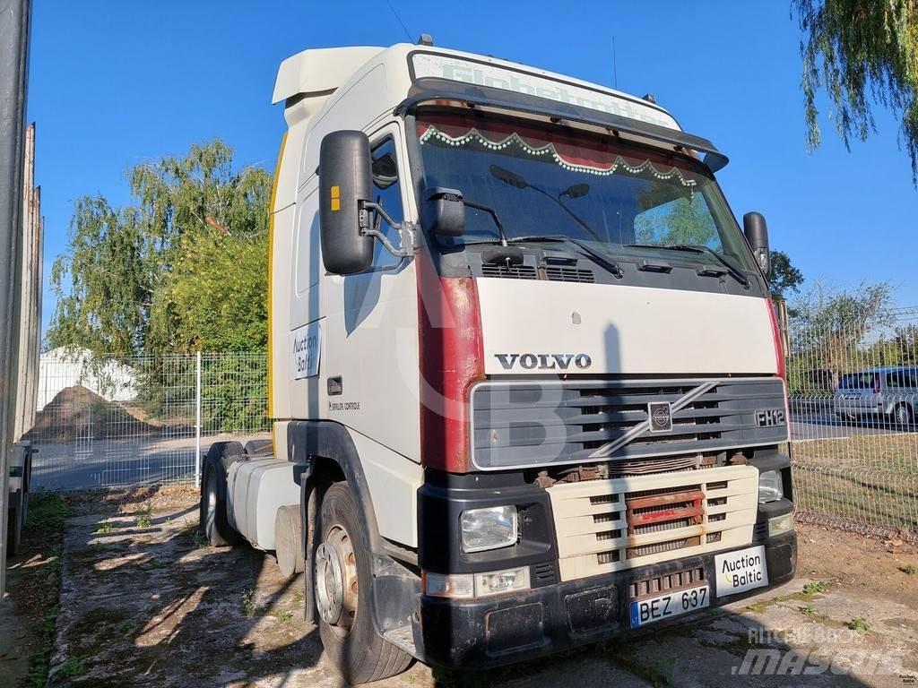 Volvo FH12 Autotractoare