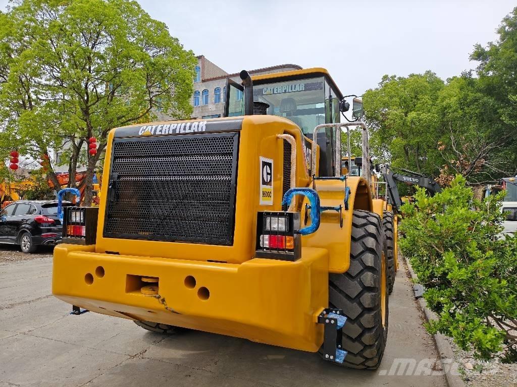 CAT 950 G Incarcator pe pneuri