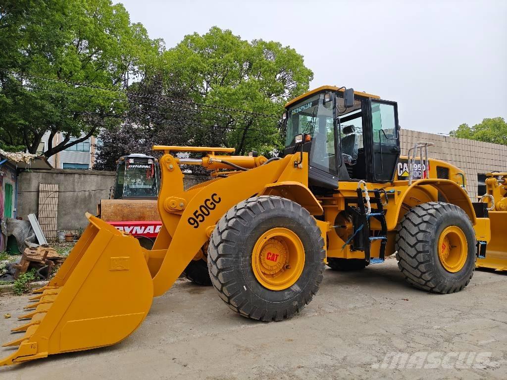 CAT 950 G Incarcator pe pneuri