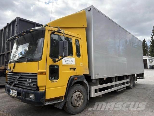 Volvo FL612 Autocamioane
