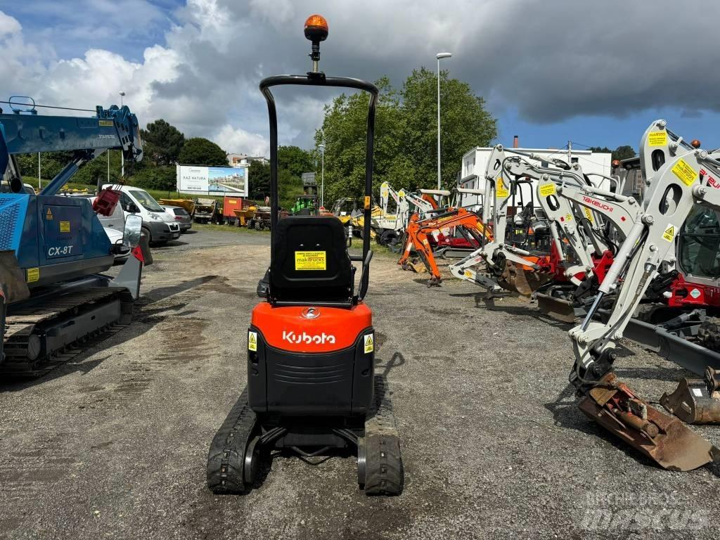 Kubota U 10-3 Mini excavatoare < 7t
