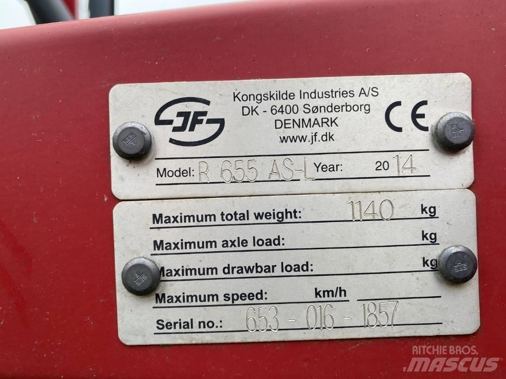 Kongskilde R655 ASL Greble