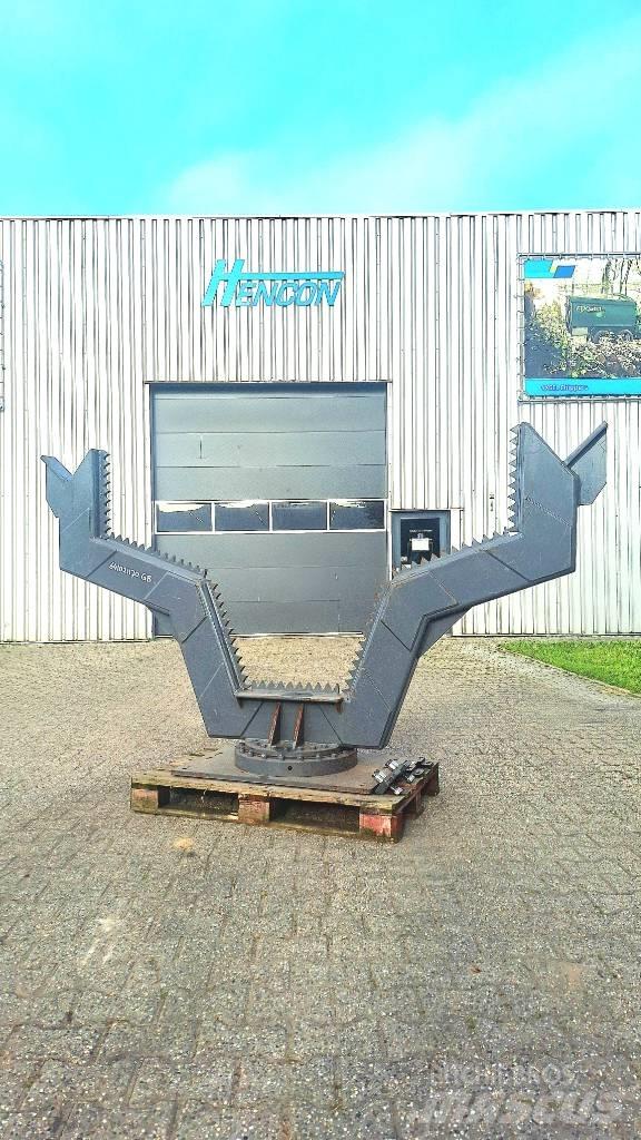John Deere Draairong Alte componente