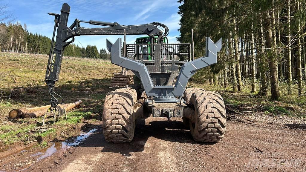 John Deere Draairong Alte componente
