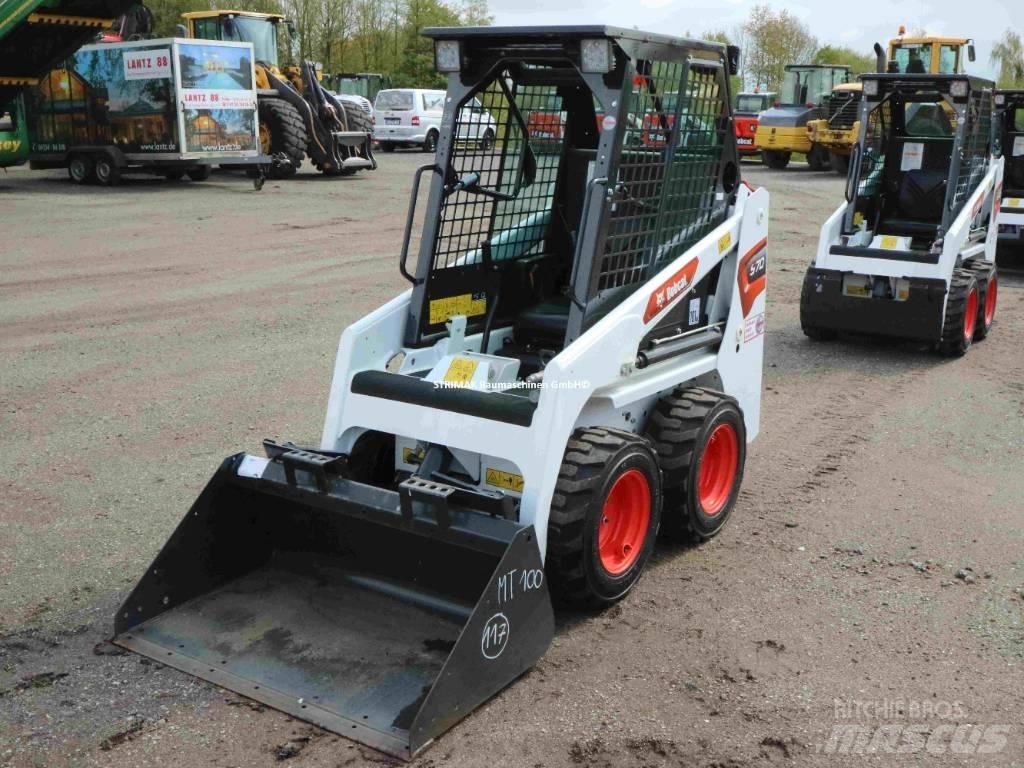Bobcat S 70 Mini incarcator