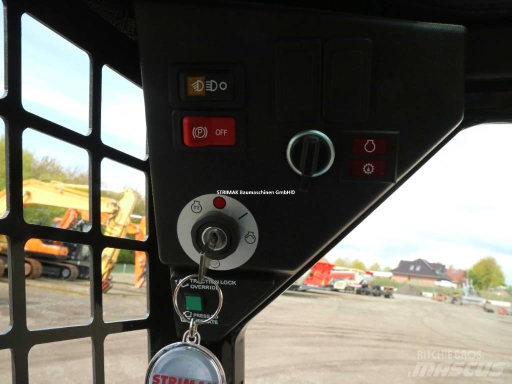 Bobcat S 70 Mini incarcator