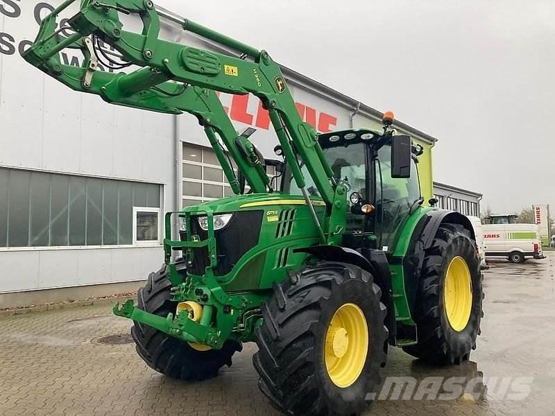 John Deere 6175 R Tractoare