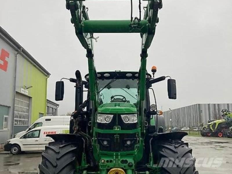 John Deere 6175 R Tractoare