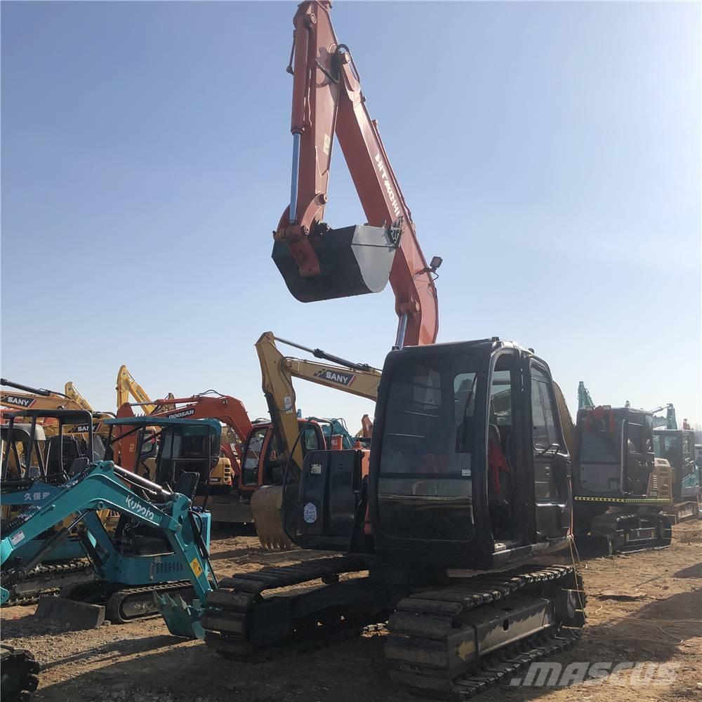 Hitachi ZX70-5A Excavatoare 7t - 12t