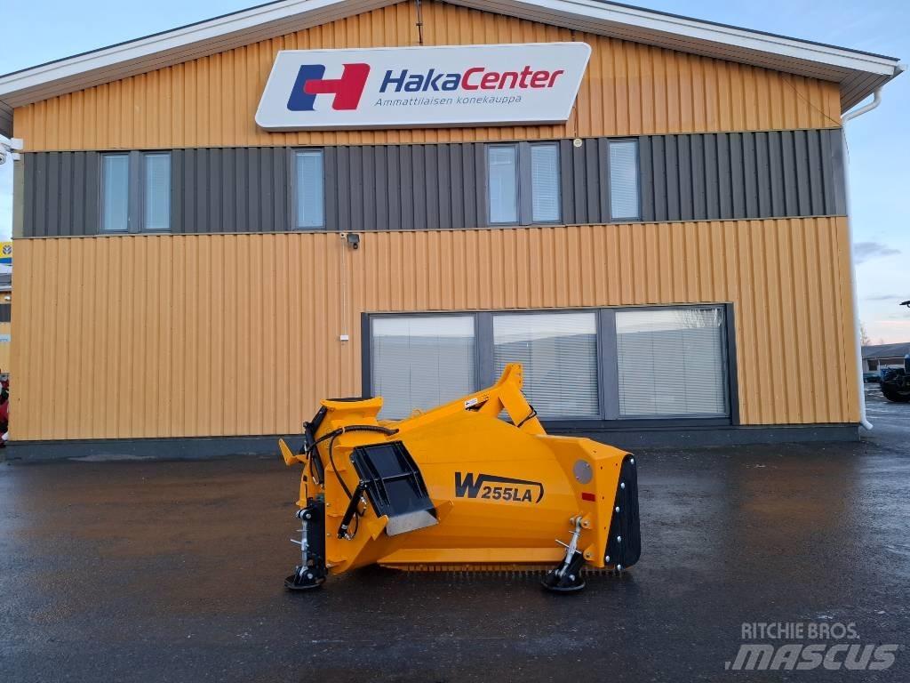Wieska W255LA Dezapezitoare