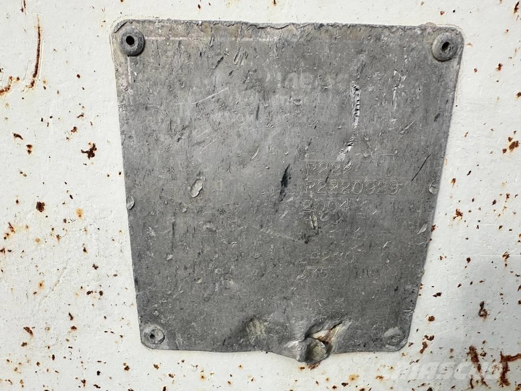 Metso ST 356 Cernuitoare