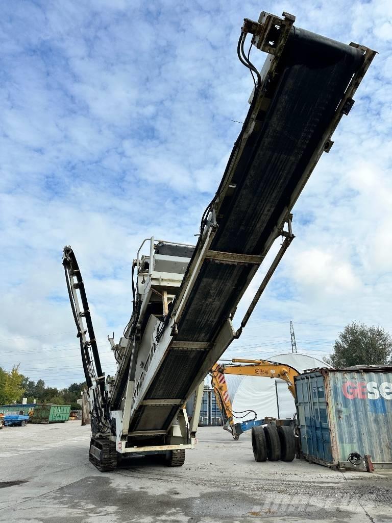 Metso ST 356 Cernuitoare