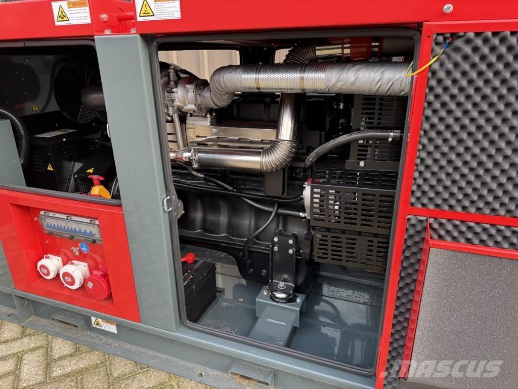 Bauer 110 KVA Generatoare Diesel