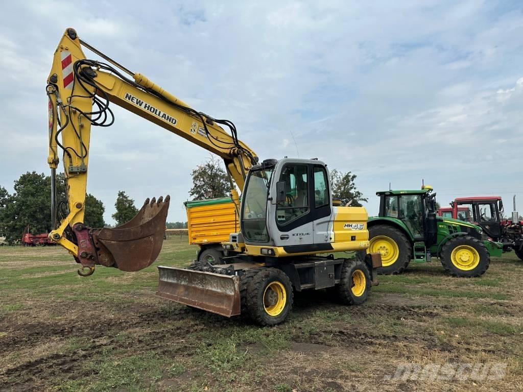 New Holland MH 4.6 Alte masini si accesorii pentru încarcat si sapaturi