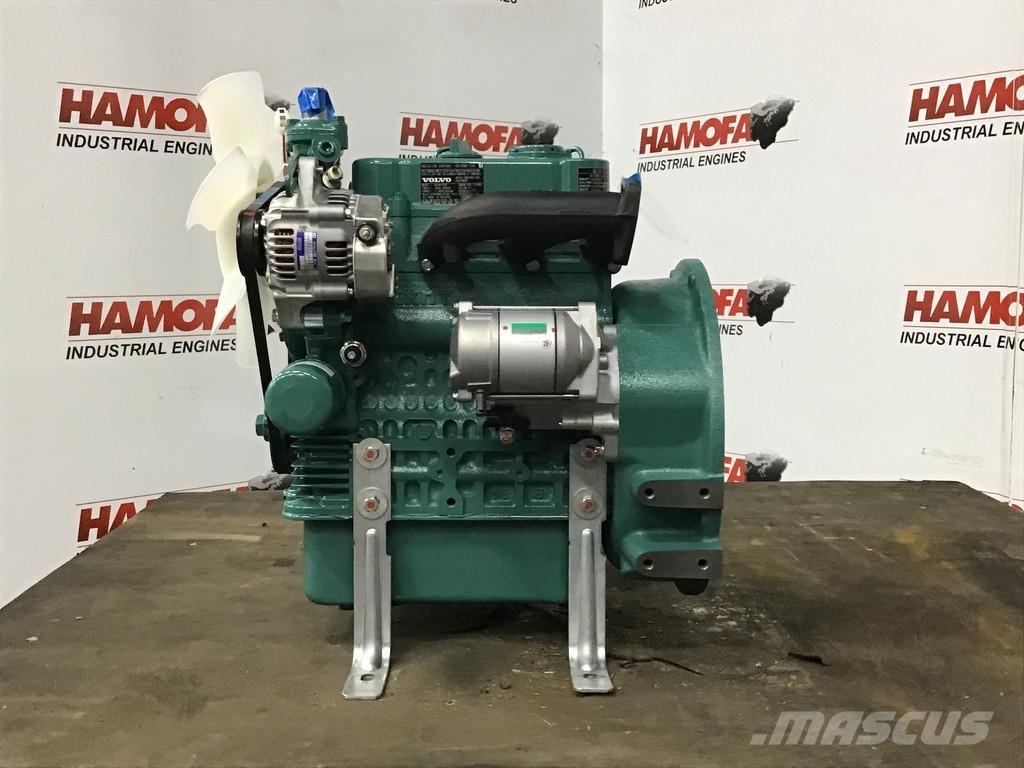 Volvo D0.9A-E4 NEW Motoare