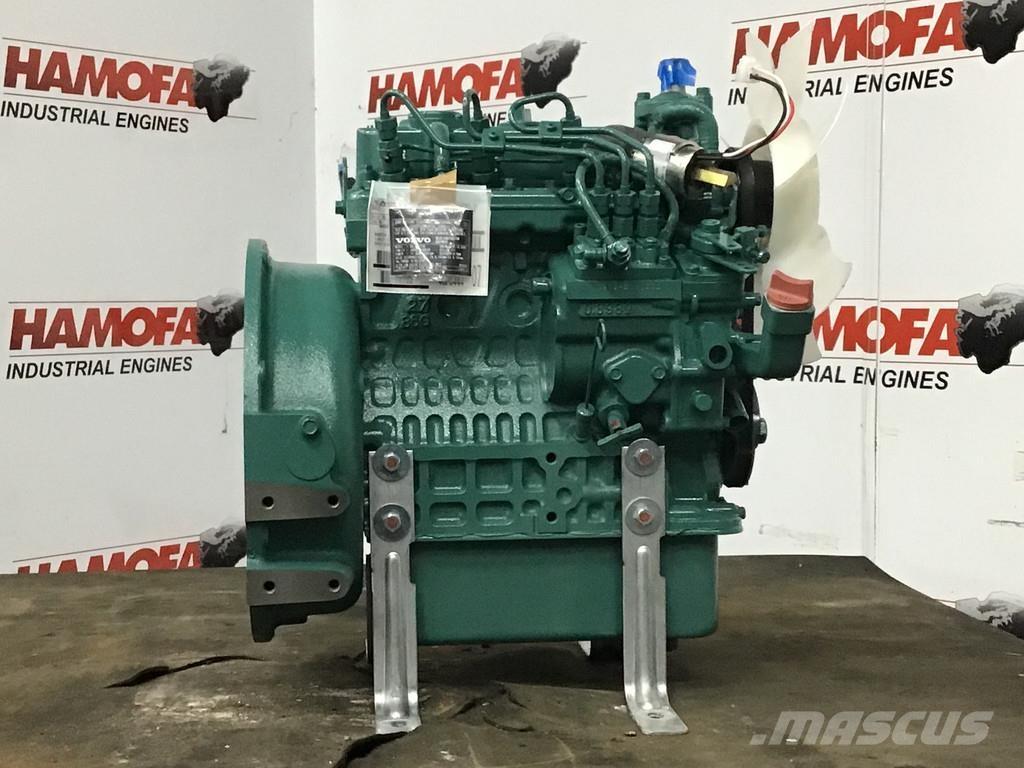 Volvo D0.9A-E4 NEW Motoare