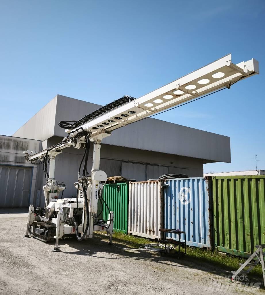 Soilmec SM 305 T Echipamente de tunelat si minerit